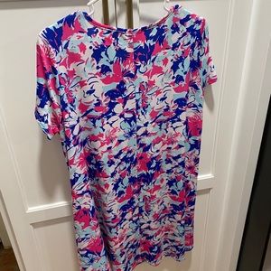 Peach love dress with pockets! Perfect for summer